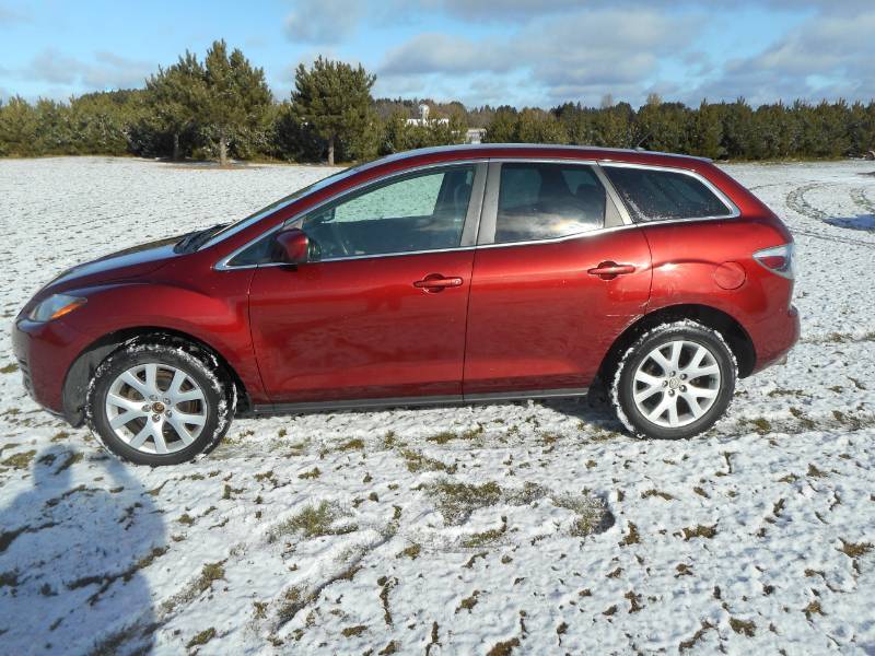 2007 Mazda CX-7