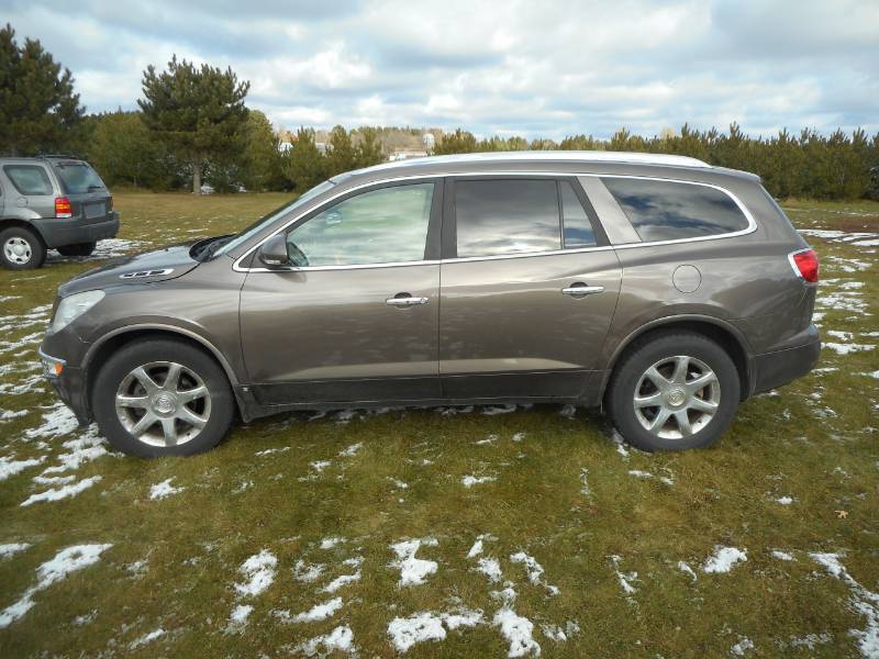 2008 Buick Enclave CXL