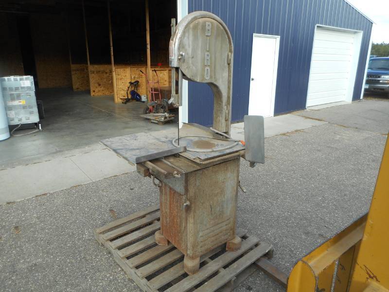 BIRO Model 33 Meat Band Saw | We Sell Your Stuff, Inc Auction 157 - No ...