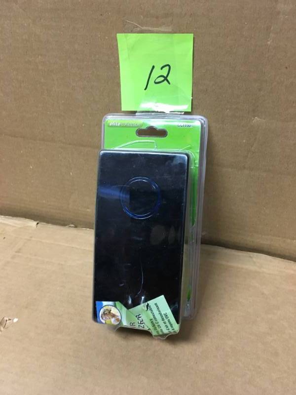 Germ Guardian - Elite Pluggable Uv-c Air Sanitizer And Deodorizer - Black- good condition&nbsp