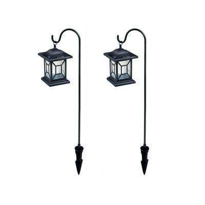 hampton bay solar lanterns