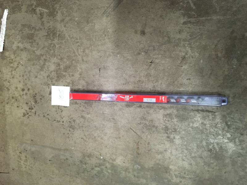lot 105 image: Milwaukee 48-13-5750 Ship Auger 34 Inch By 18 Inch Ship Auger Bit- good condition
