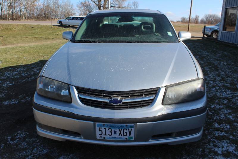 2003 Chevrolet Impala LS - 3.8l V6 -