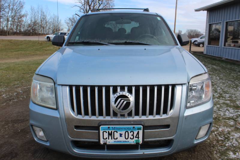 2008 Mercury Mariner 4x4 V6