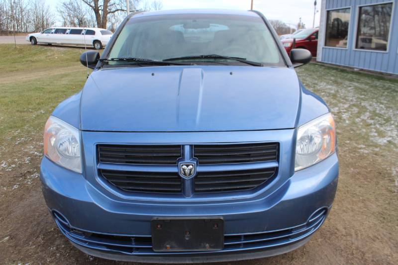 2007 Dodge Caliber