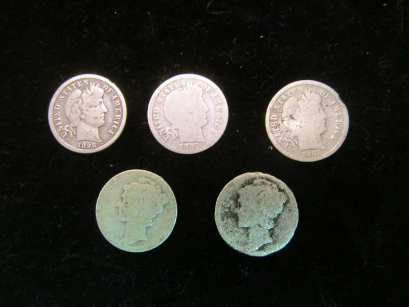 coins