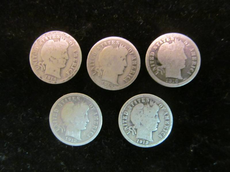 coins