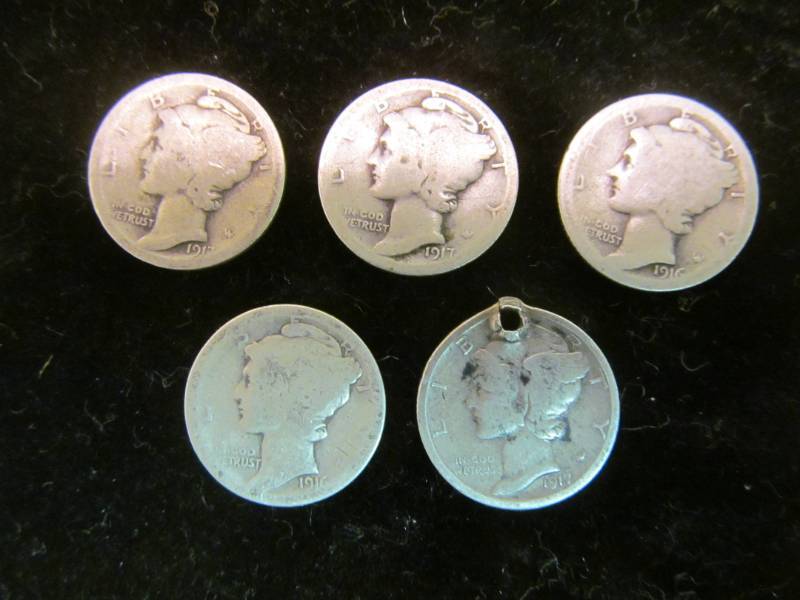 coins