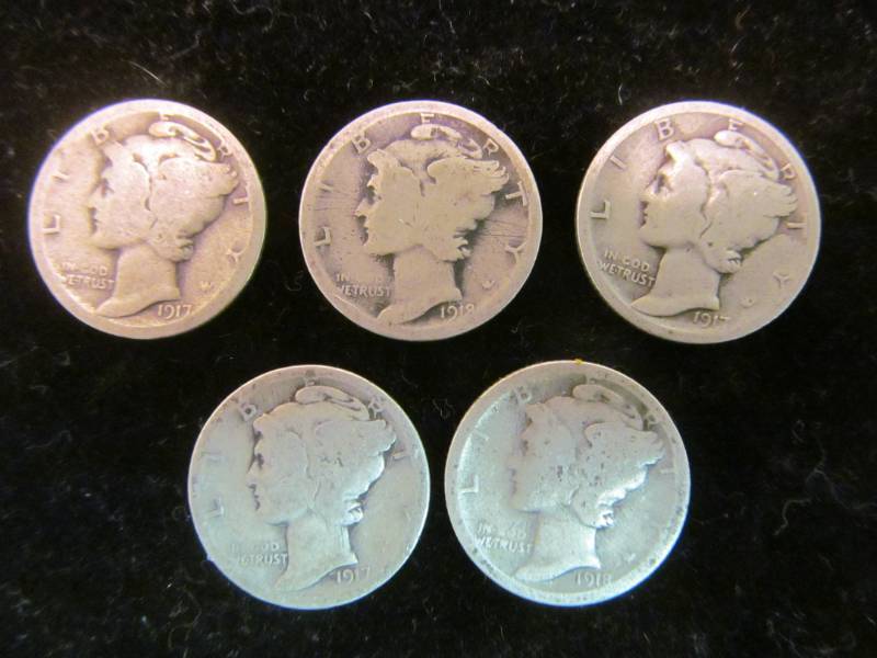 coins
