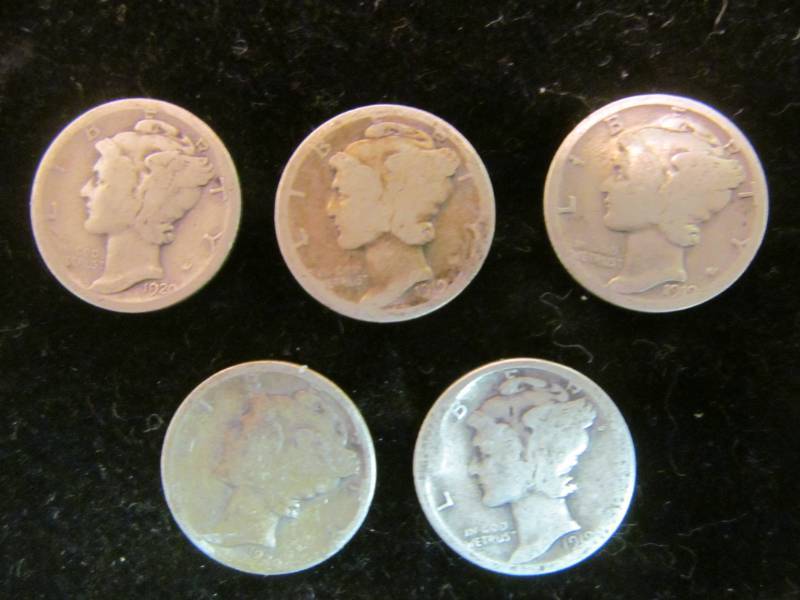 coins