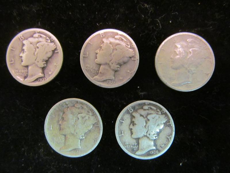 coins