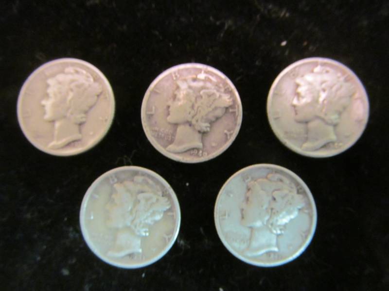 coins