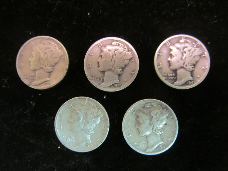 coins