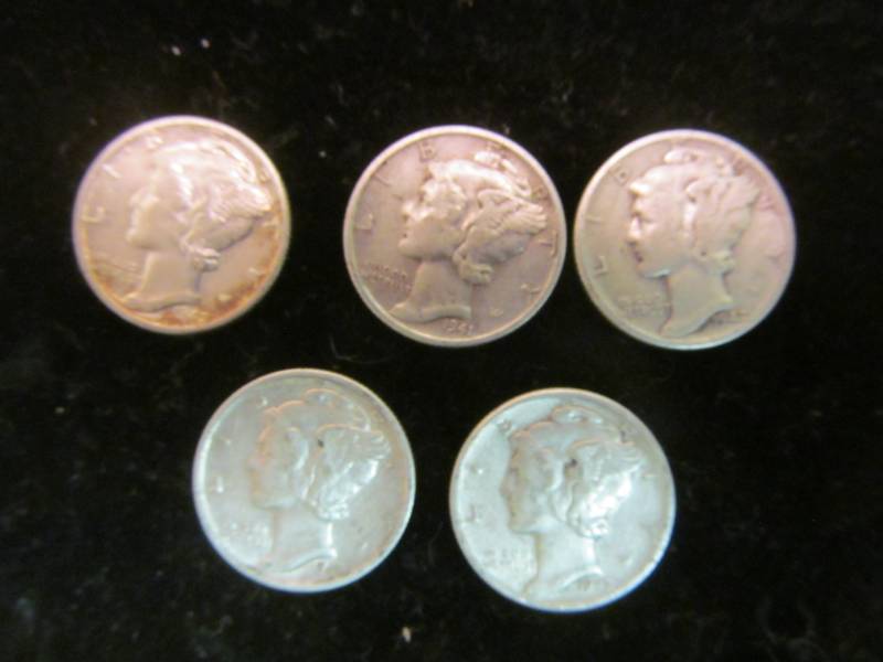 coins