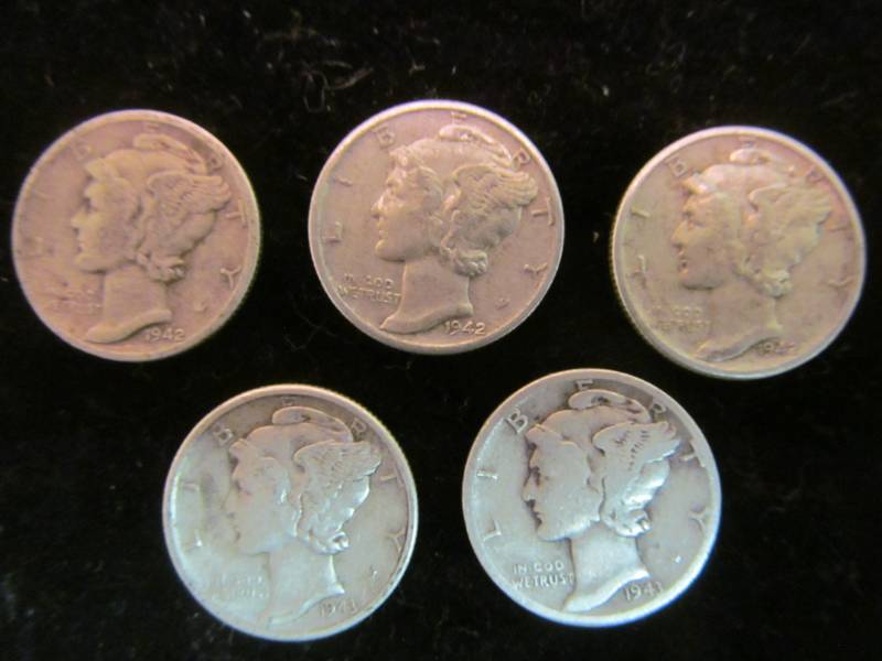 coins