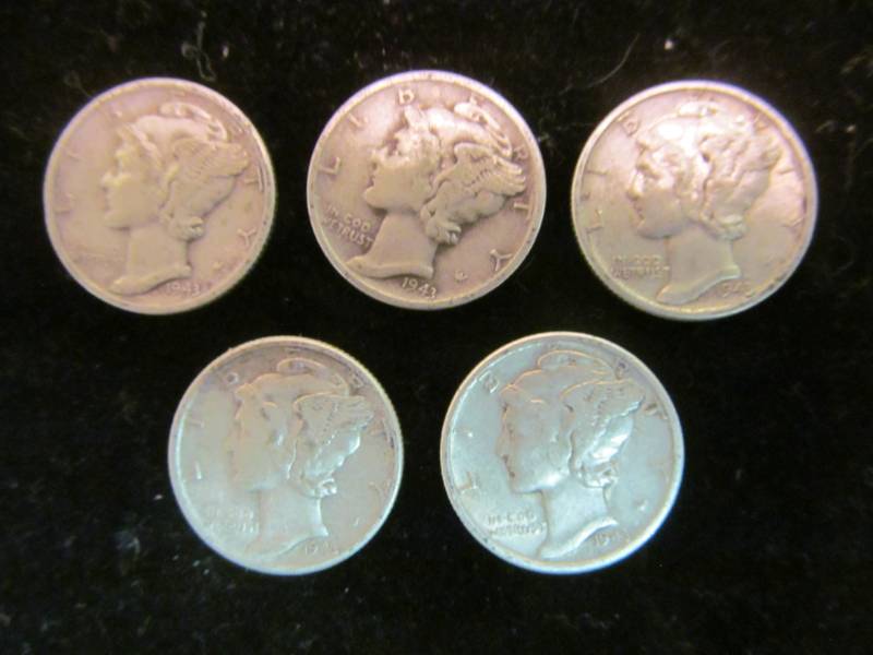 coins