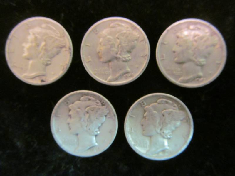 coins