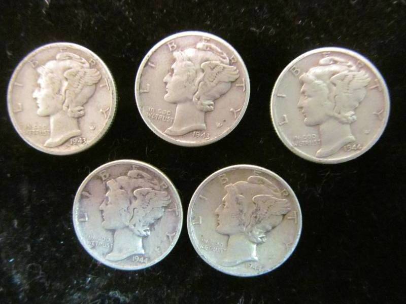 coins