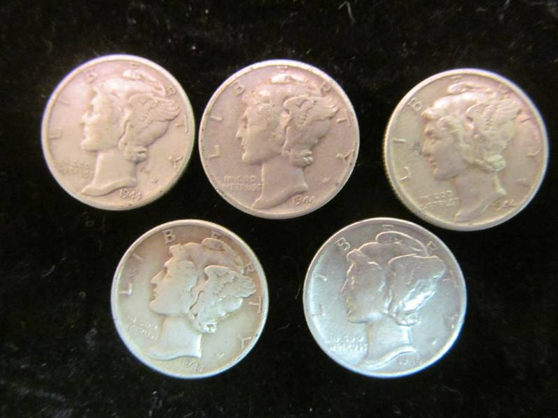 coins