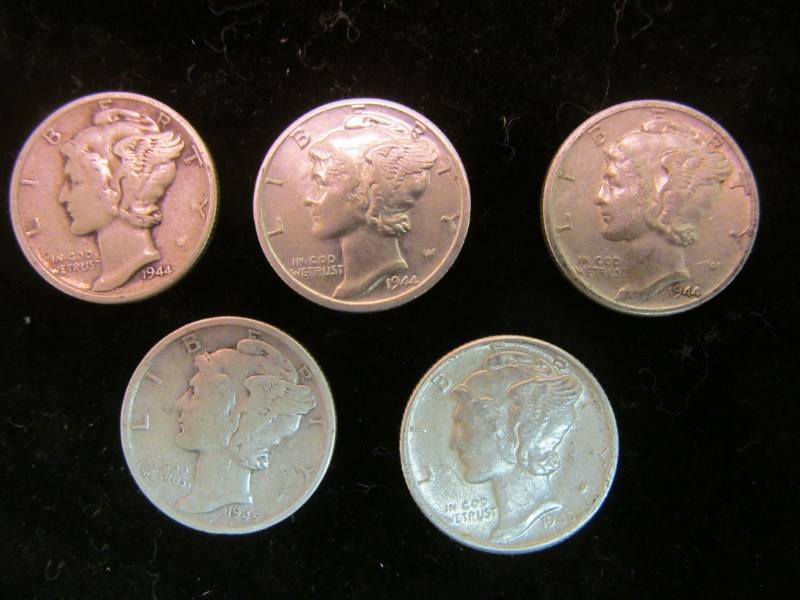 coins