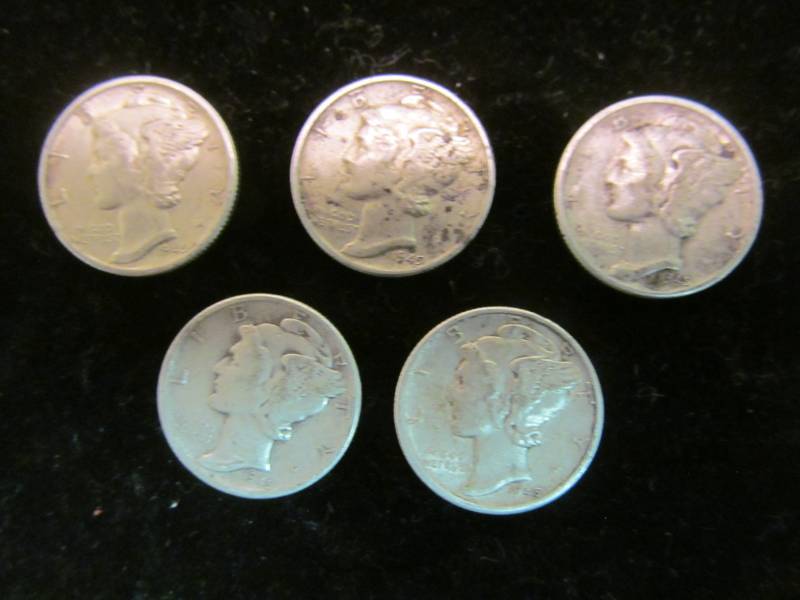 coins