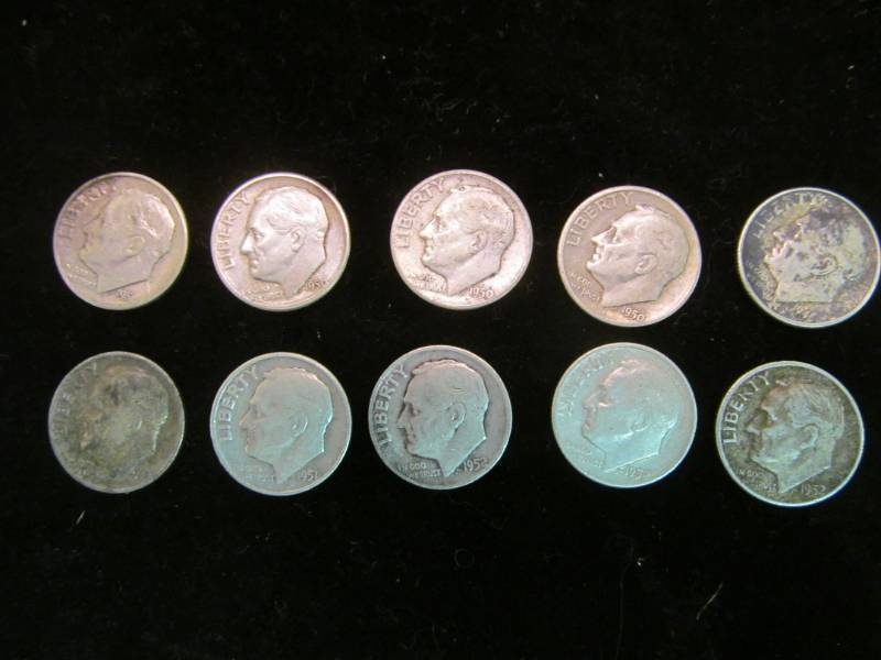 coins