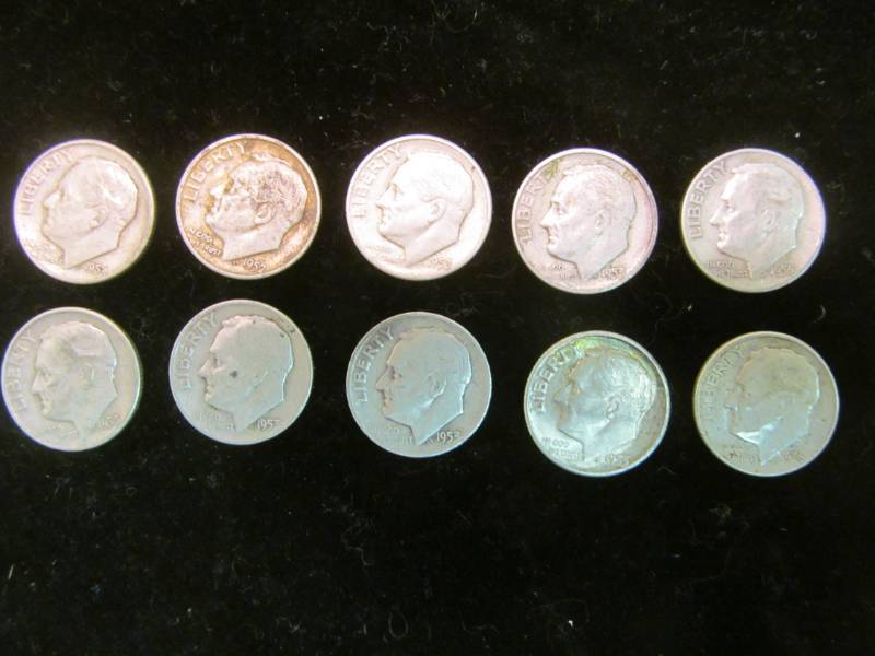 coins