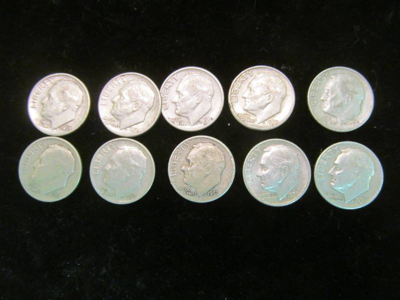 coins
