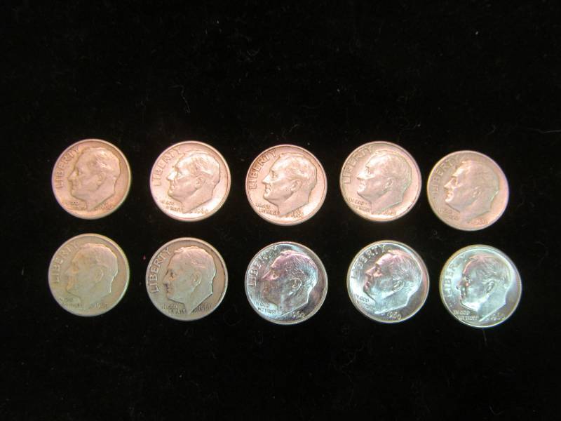 coins