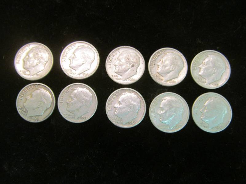 coins