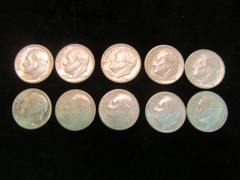 coins