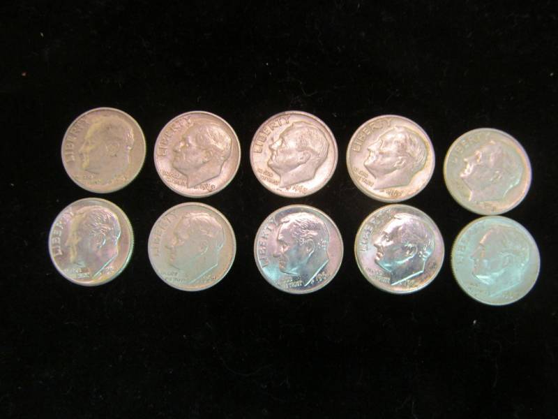 coins