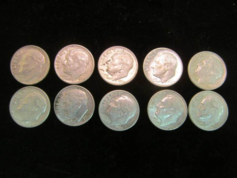 coins