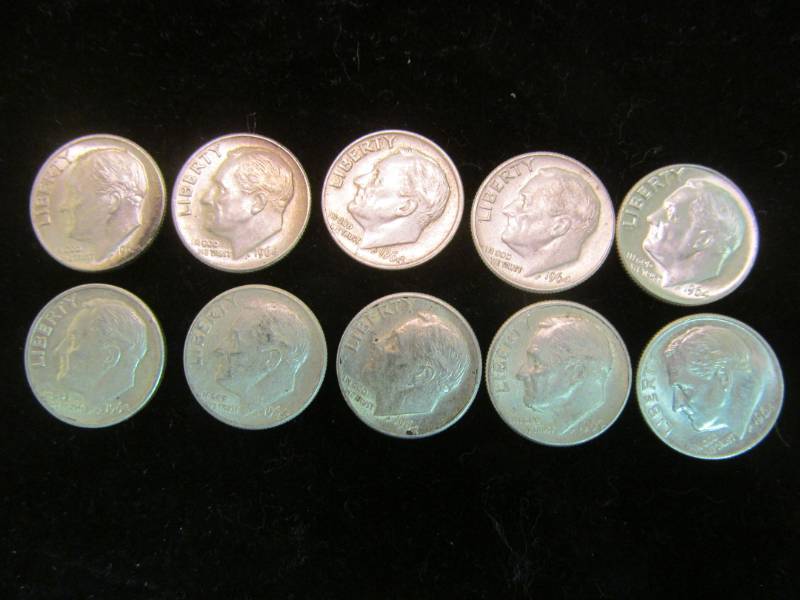 coins