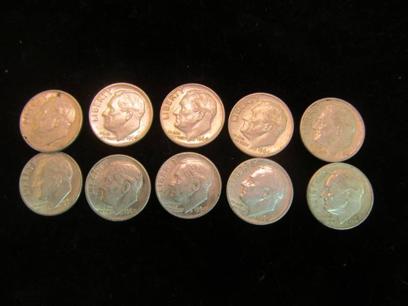 coins