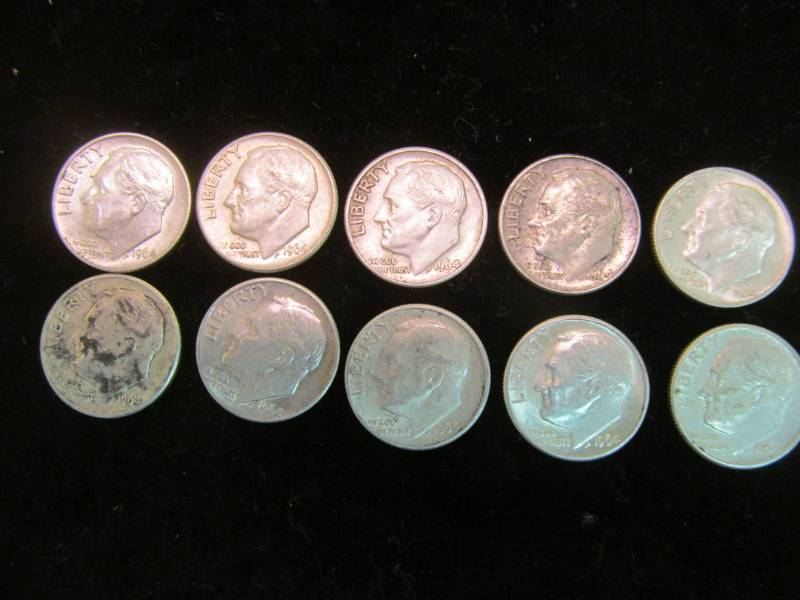 coins