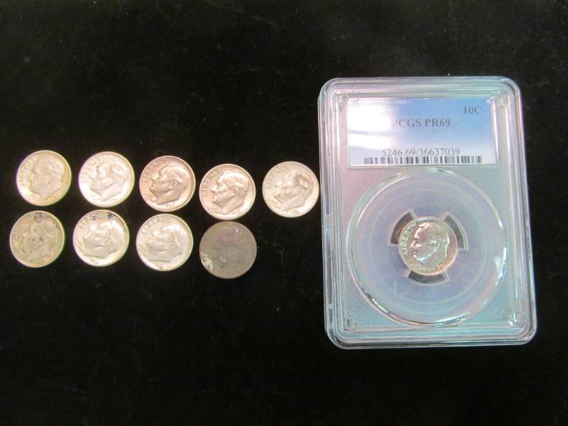 coins