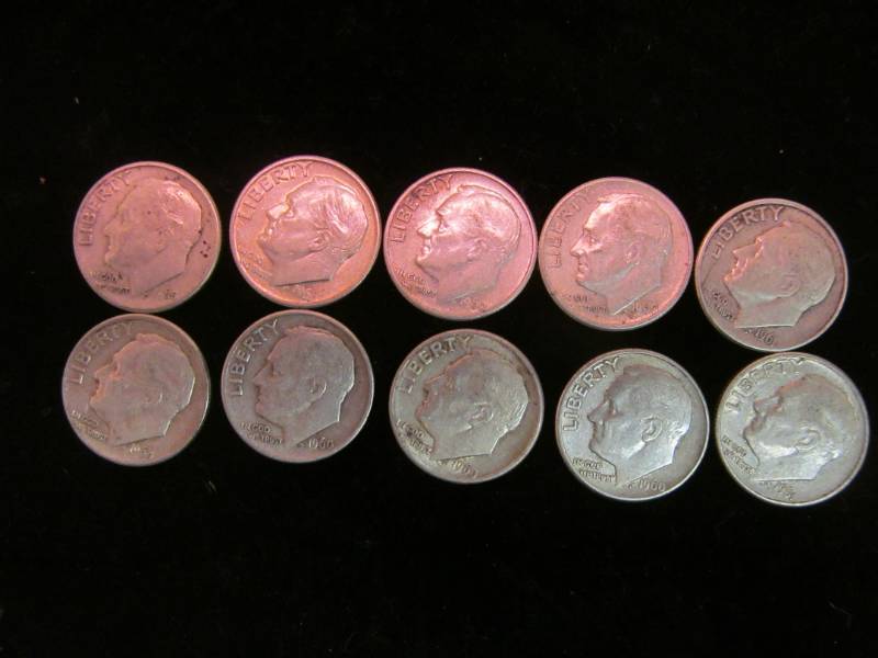 coins
