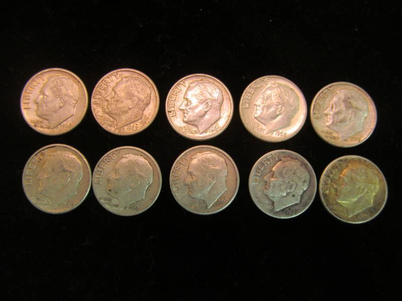 coins
