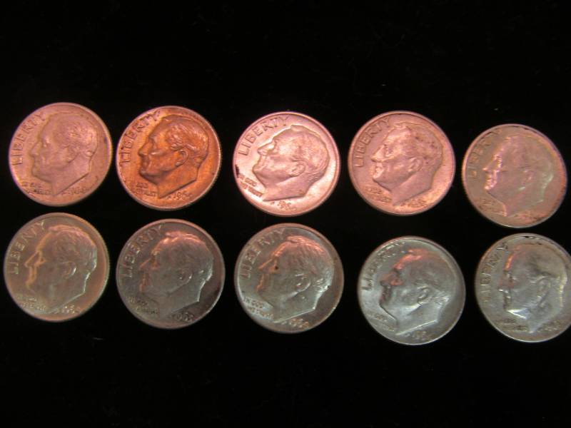 coins