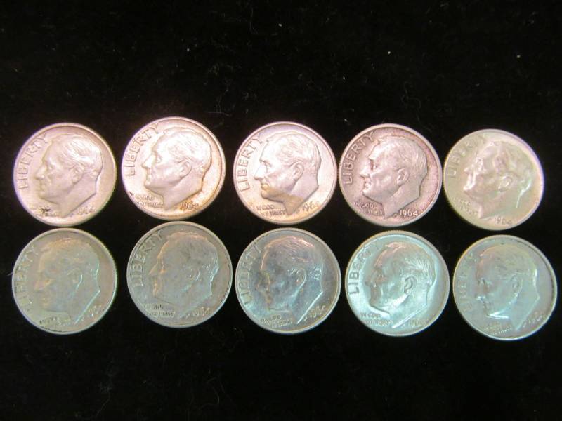 coins