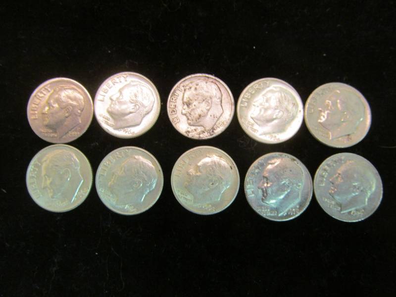 coins