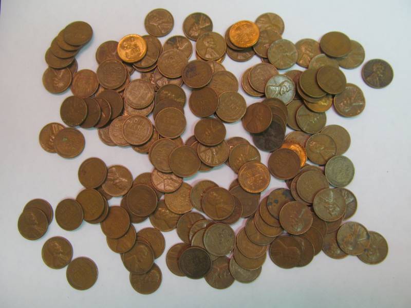 coins