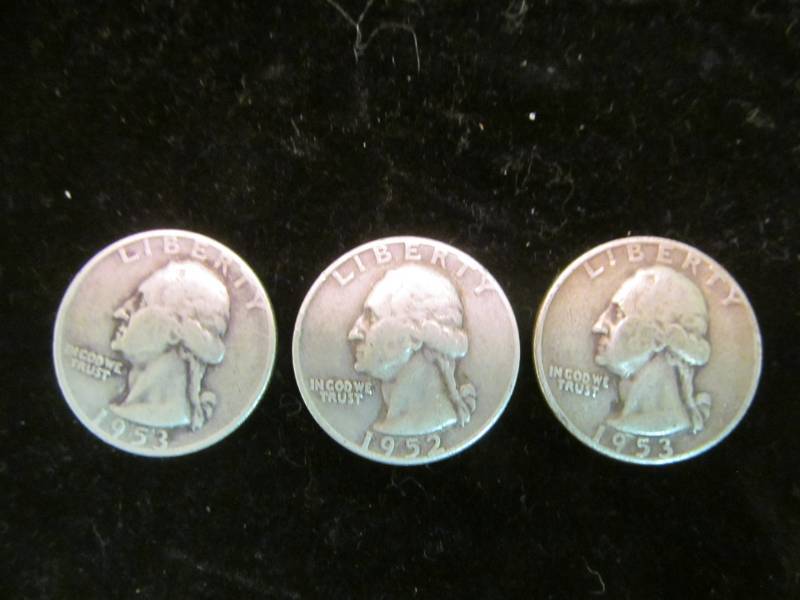 coins