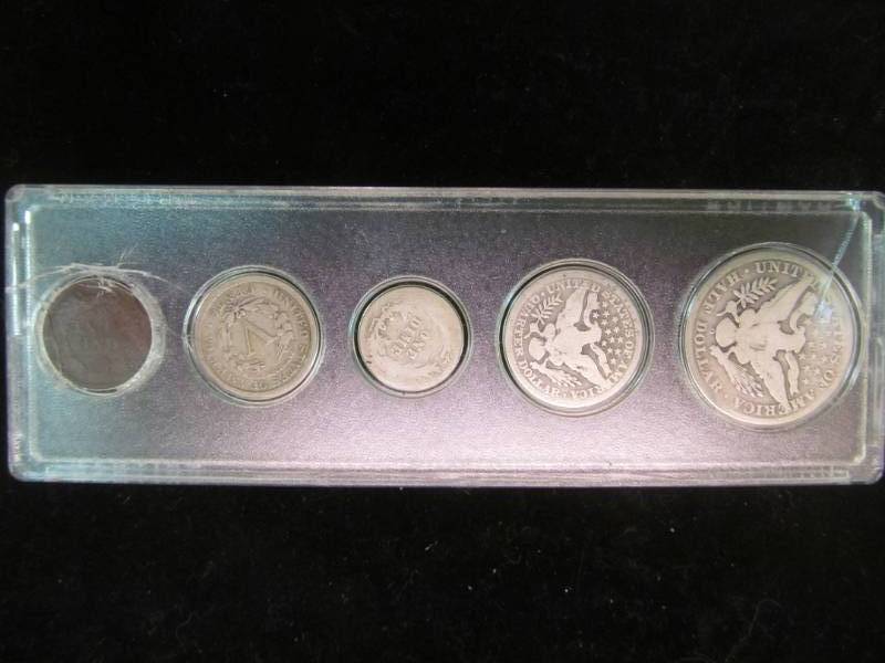 coins