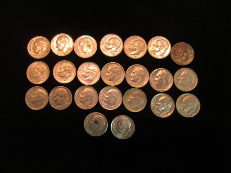 coins