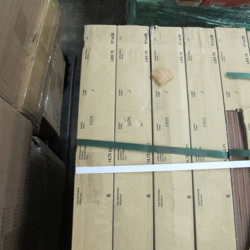 36 cases of MSI Ansley Cafe 9 in. x 38 in. Glazed Ceramic Floor and