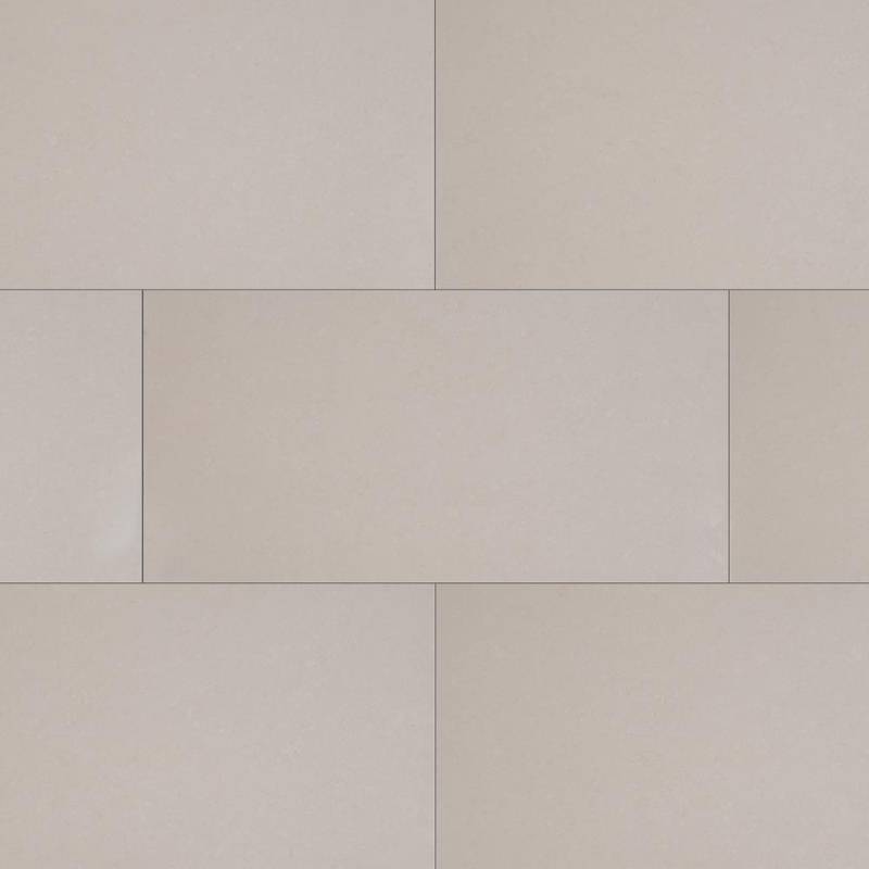 lot 18 image: 28 Cases of MSI Marmo Blanco 12 in. x 24 in. Polished Porcelain Floor and Wall Tile (16 sq. ft.  case)