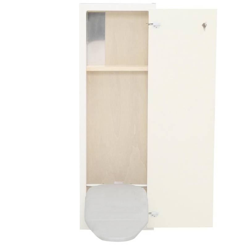 lot 87 image: Hide-Away Supreme Series 420 Ironing Center