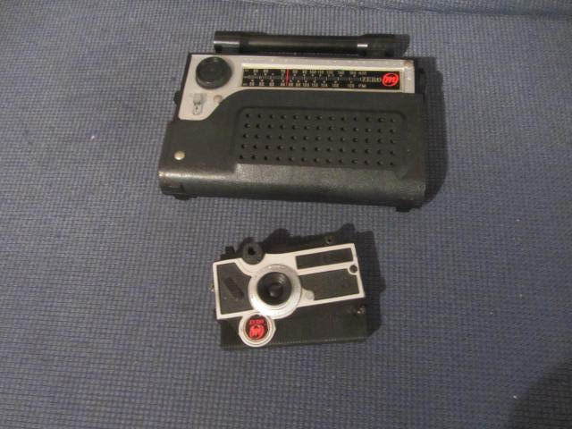 lot 23 image: Agent Zero Radio Rifle